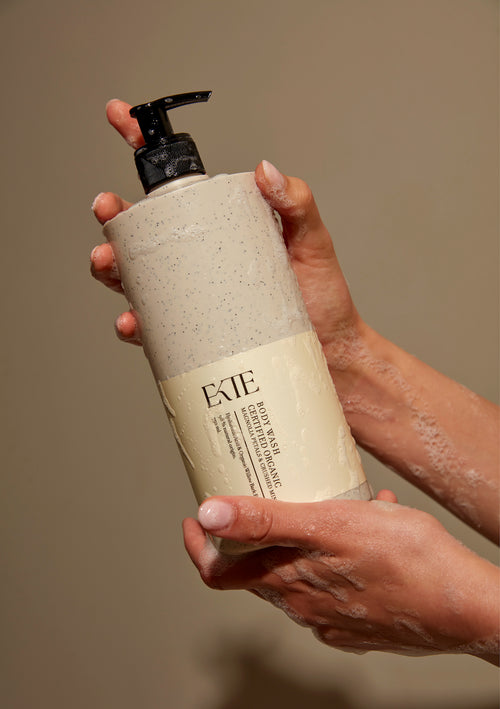 Body Wash Magnolia Petals & Crushed Mint 750 ml