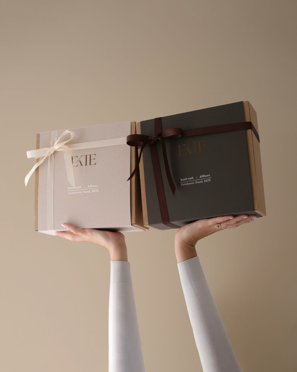 Gift Box Jasmine Oud & Cracked Cardamom