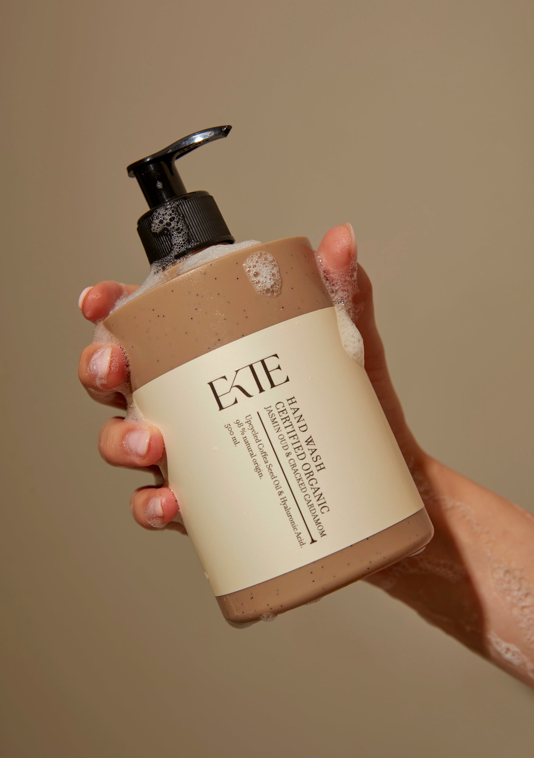 Hand Wash Jasmine Oud & Cracked Cardamom 500 ml