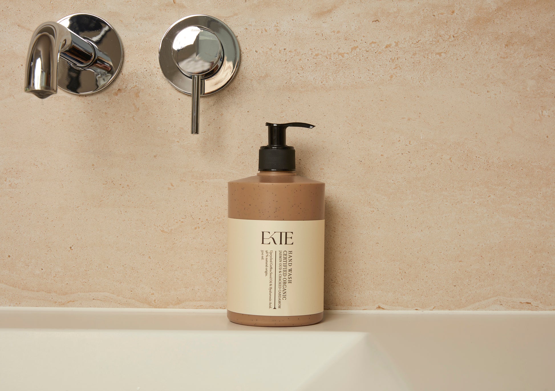 Hand Wash Jasmine Oud & Cracked Cardamom 500 ml