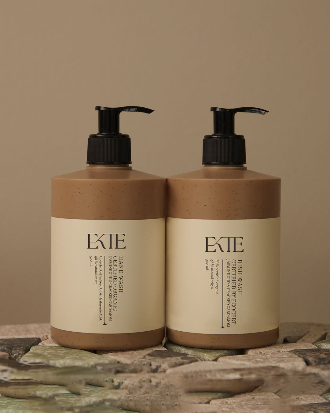 Hand & Dish wash Jasmine Oud & Cracked Cardamom