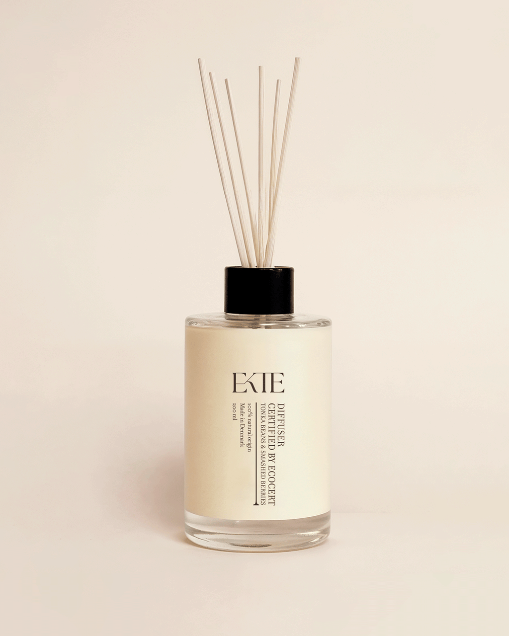 Diffuser Tonka Beans & Smashed Berries 200 ml